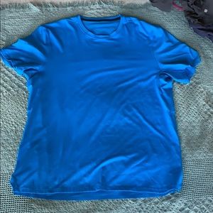 LuLuLemon athletics men’s vent tech ss XL
